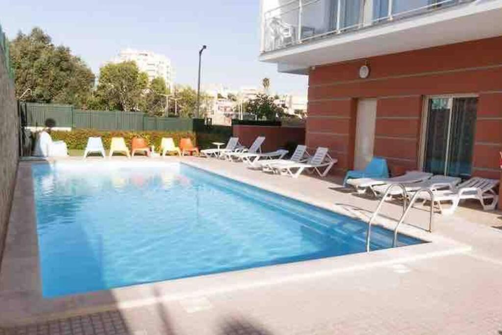 Apartamento Portimão Zewnętrze zdjęcie